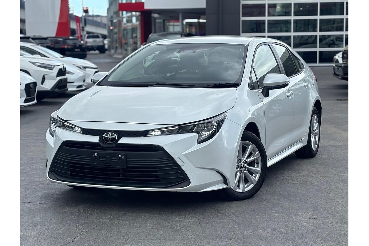 2024 Toyota Corolla Ascent Sport MZEA12R