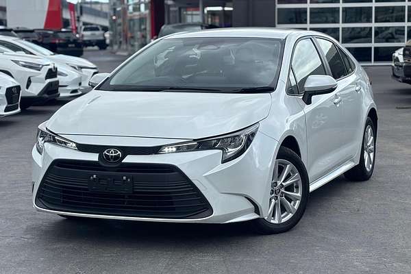 2024 Toyota Corolla Ascent Sport MZEA12R