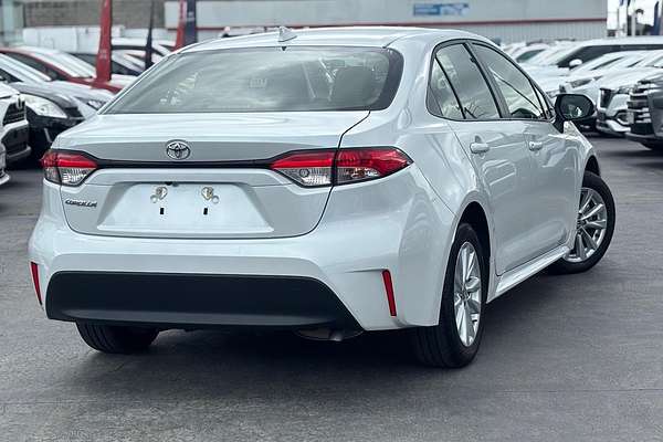 2024 Toyota Corolla Ascent Sport MZEA12R