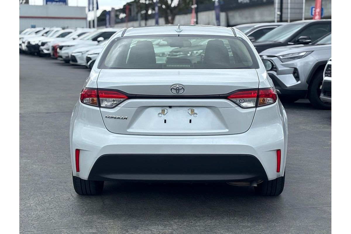 2024 Toyota Corolla Ascent Sport MZEA12R