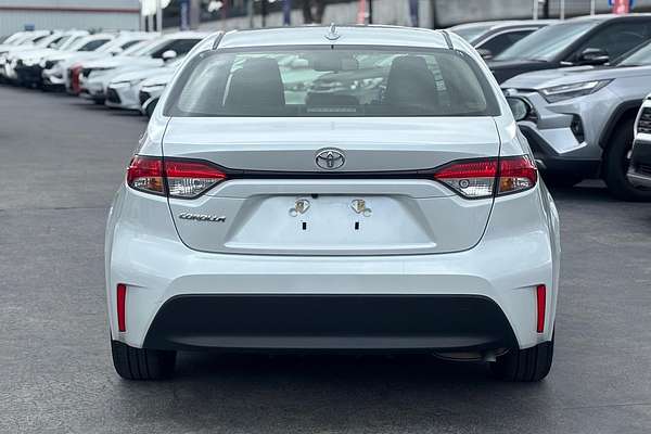 2024 Toyota Corolla Ascent Sport MZEA12R