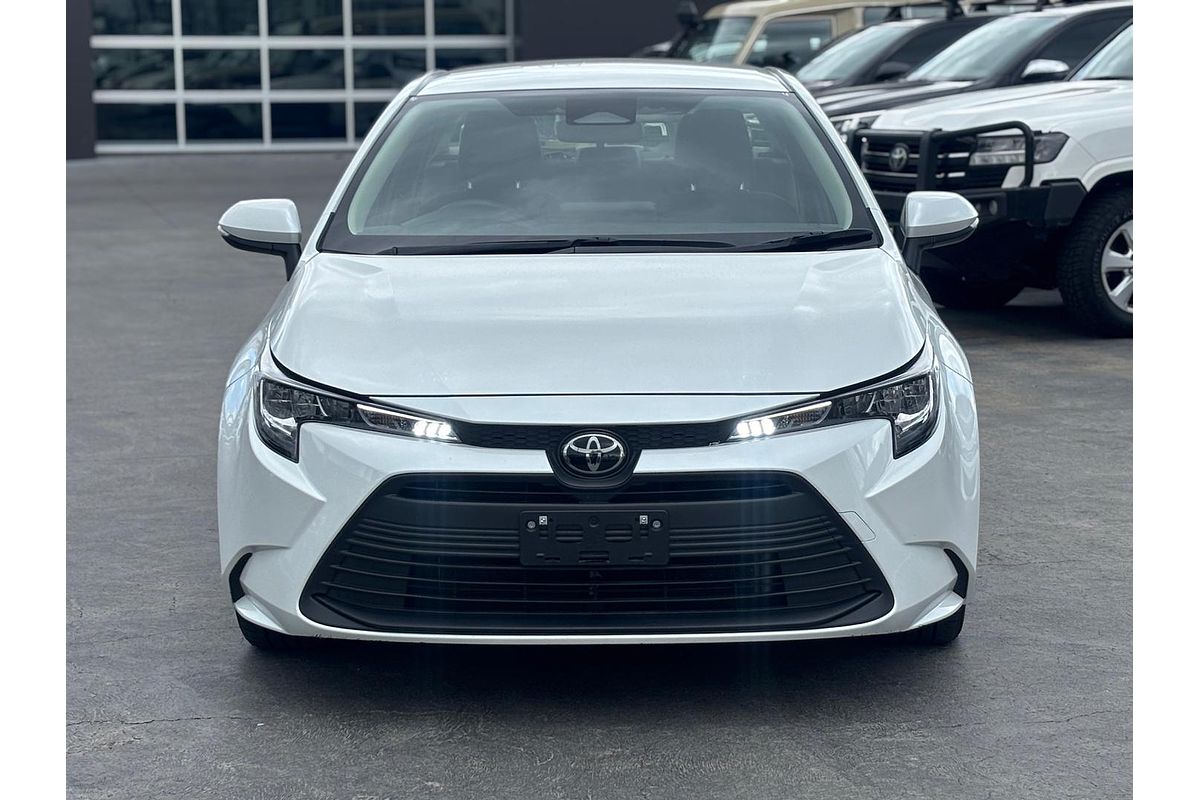 2024 Toyota Corolla Ascent Sport MZEA12R