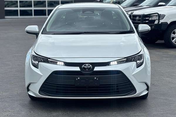 2024 Toyota Corolla Ascent Sport MZEA12R