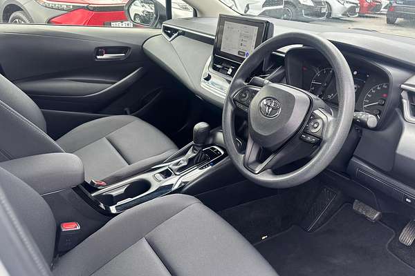 2024 Toyota Corolla Ascent Sport MZEA12R