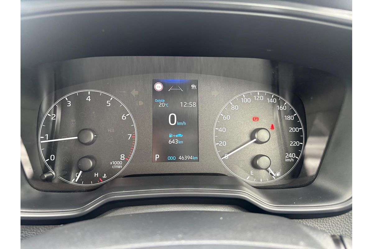 2024 Toyota Corolla Ascent Sport MZEA12R