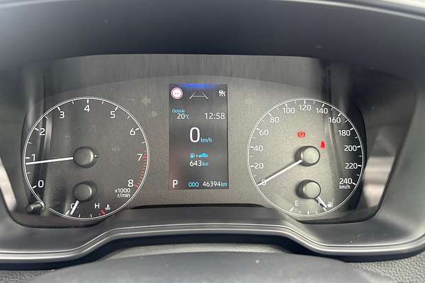 2024 Toyota Corolla Ascent Sport MZEA12R