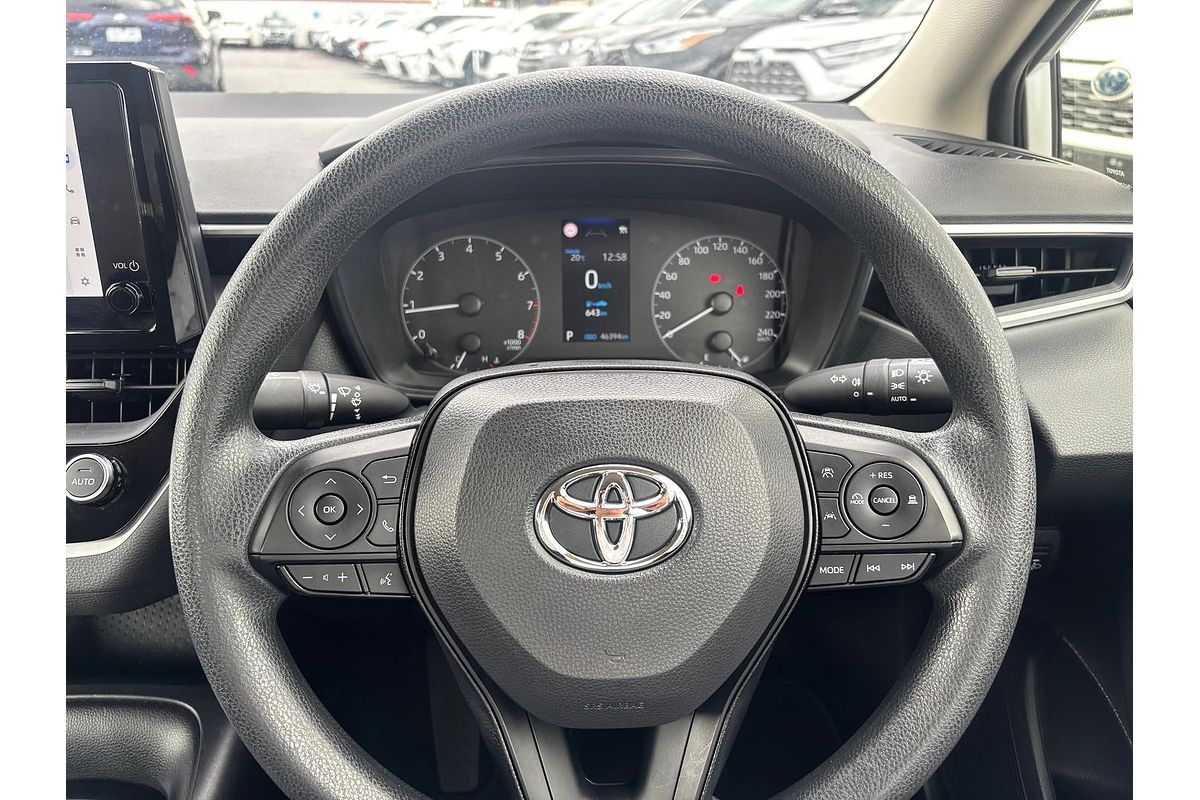 2024 Toyota Corolla Ascent Sport MZEA12R