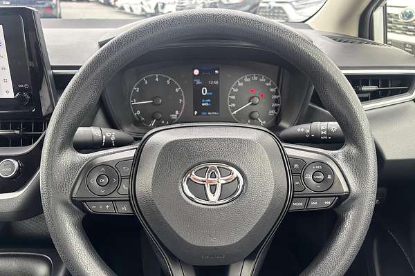 2024 Toyota Corolla Ascent Sport MZEA12R