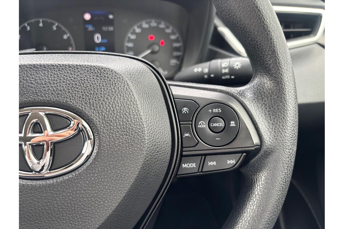 2024 Toyota Corolla Ascent Sport MZEA12R