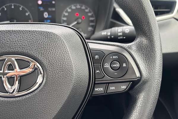 2024 Toyota Corolla Ascent Sport MZEA12R