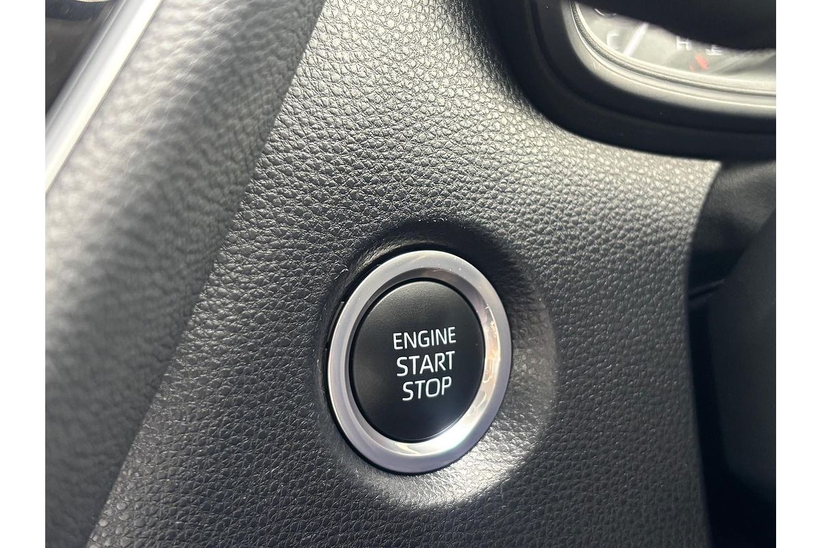 2024 Toyota Corolla Ascent Sport MZEA12R