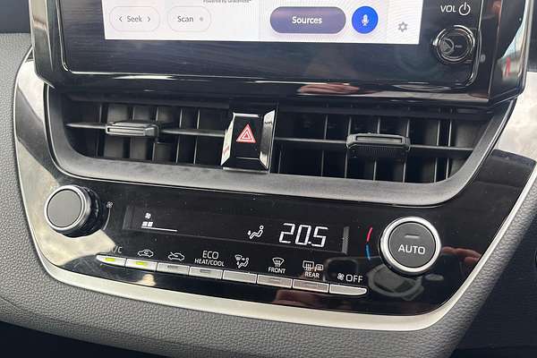 2024 Toyota Corolla Ascent Sport MZEA12R