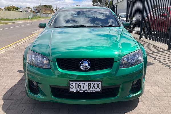 2011 Holden Commodore SV6 VE Series II