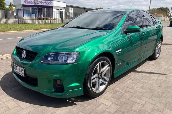 2011 Holden Commodore SV6 VE Series II