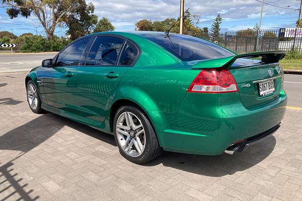 2011 Holden Commodore SV6 VE Series II
