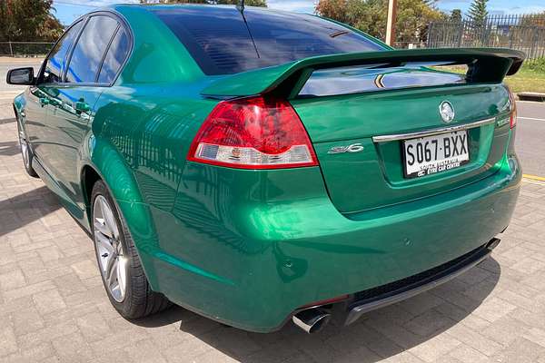 2011 Holden Commodore SV6 VE Series II