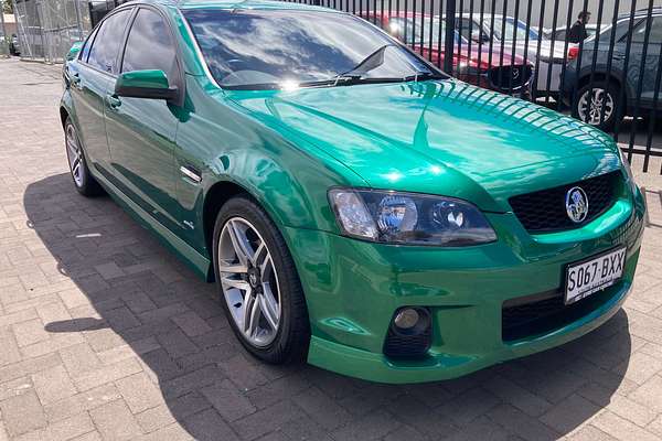 2011 Holden Commodore SV6 VE Series II