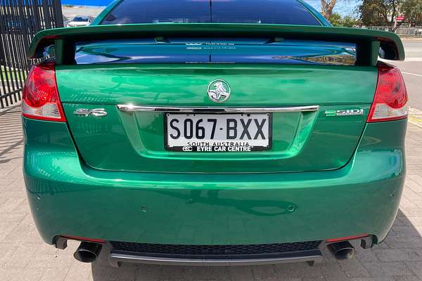 2011 Holden Commodore SV6 VE Series II