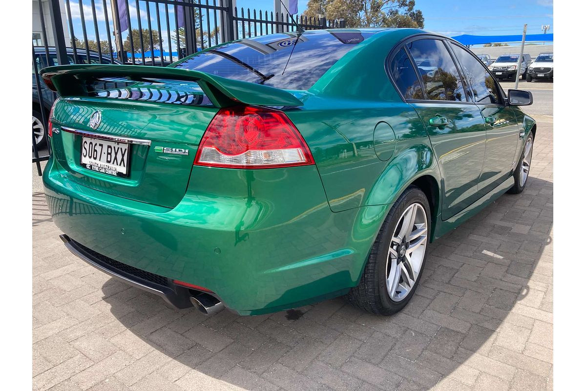 2011 Holden Commodore SV6 VE Series II