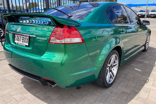 2011 Holden Commodore SV6 VE Series II