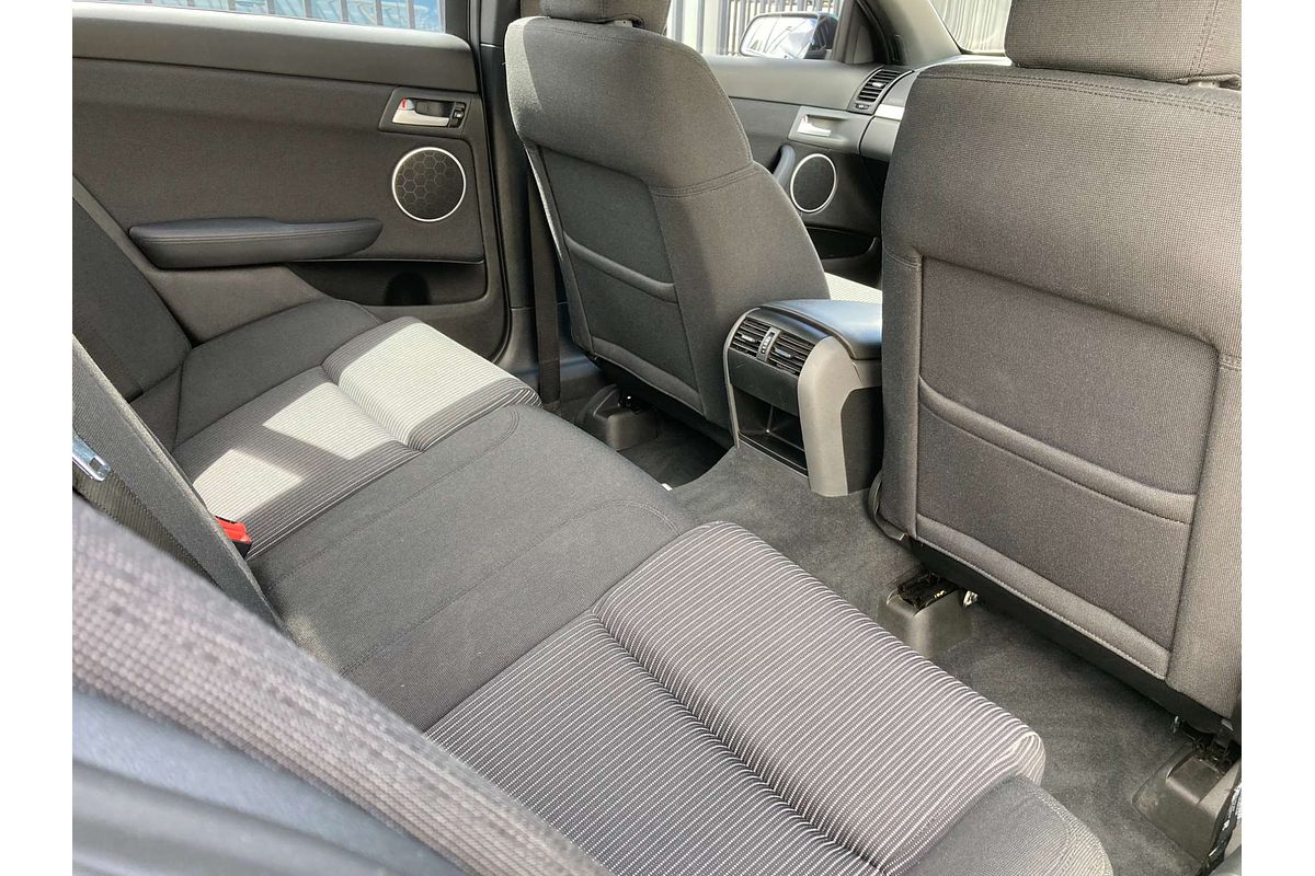 2011 Holden Commodore SV6 VE Series II