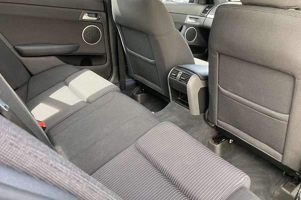 2011 Holden Commodore SV6 VE Series II