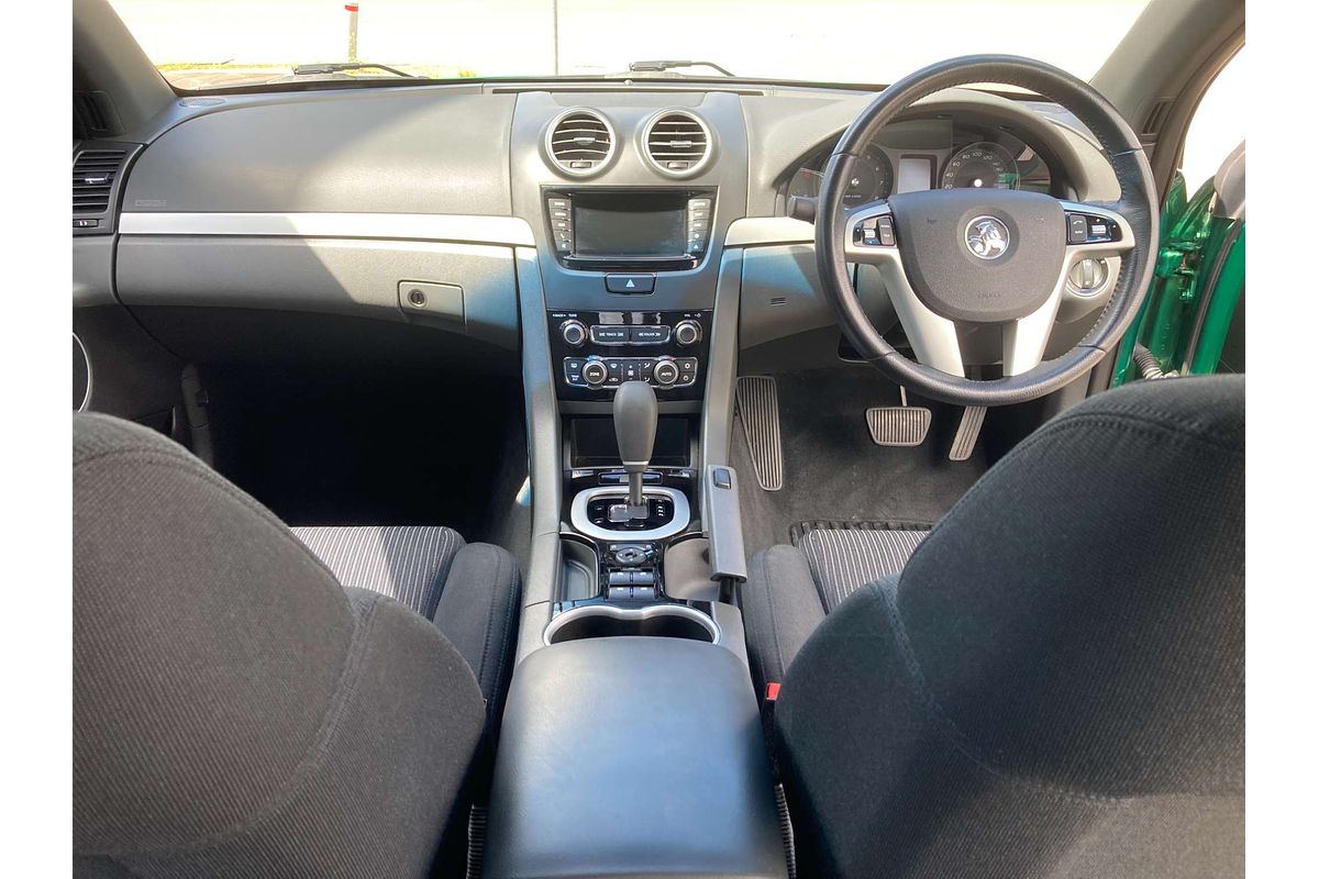 2011 Holden Commodore SV6 VE Series II