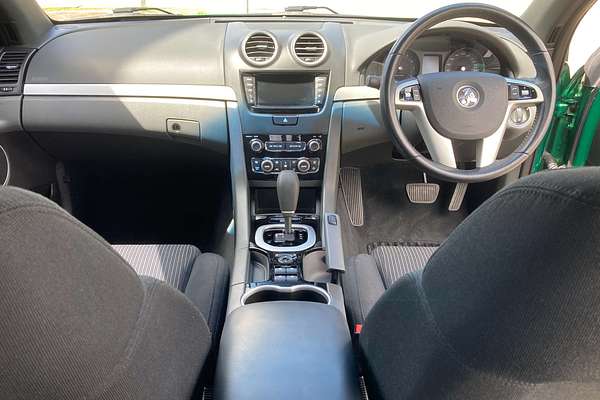 2011 Holden Commodore SV6 VE Series II