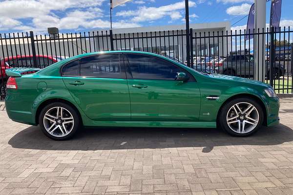 2011 Holden Commodore SV6 VE Series II