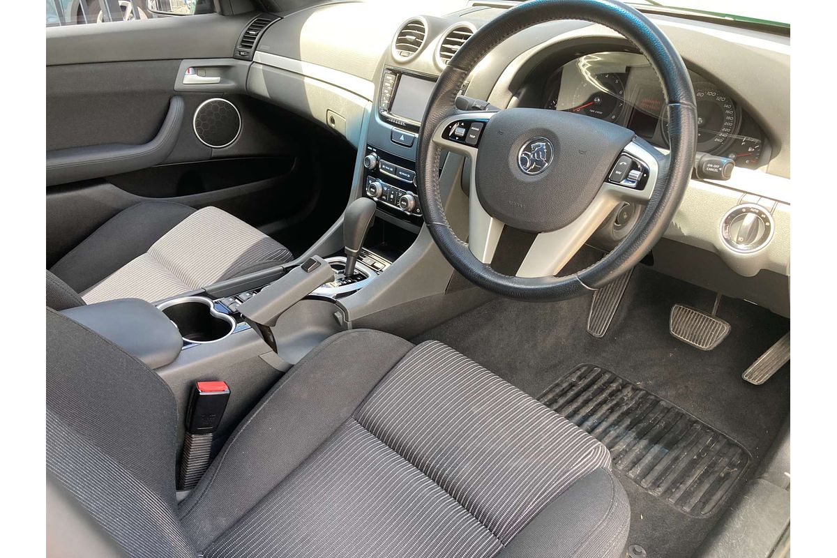 2011 Holden Commodore SV6 VE Series II