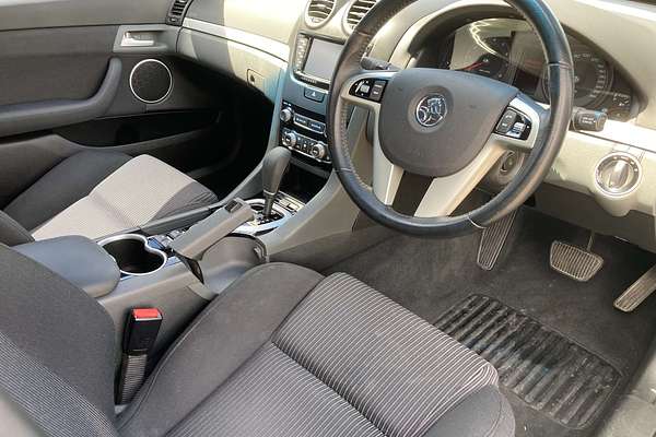 2011 Holden Commodore SV6 VE Series II