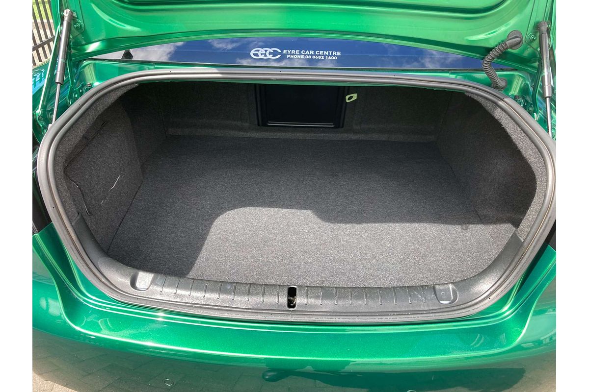 2011 Holden Commodore SV6 VE Series II