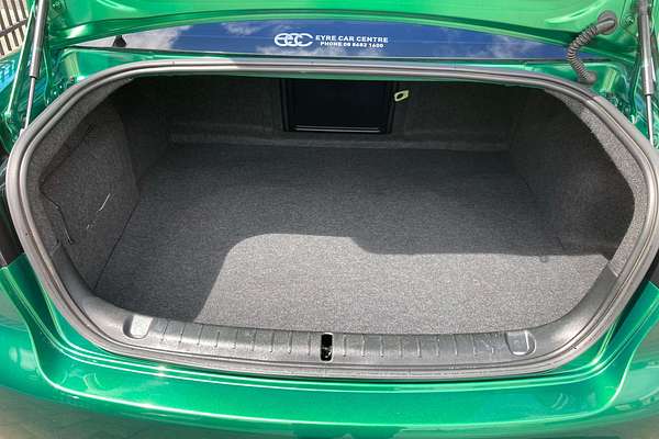 2011 Holden Commodore SV6 VE Series II