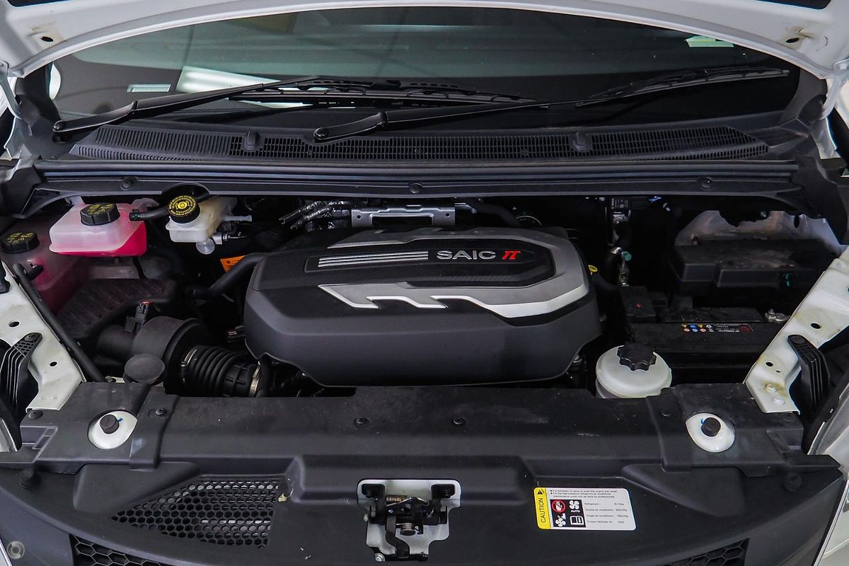 2022 LDV G10 + SV7C