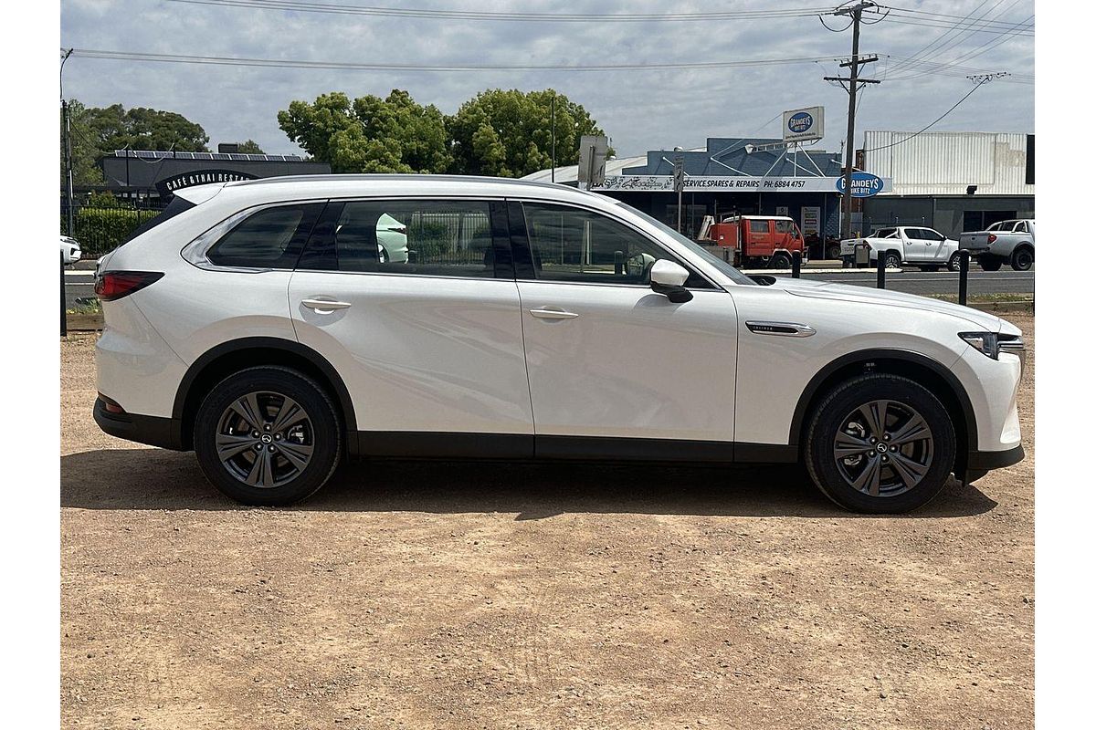 2025 Mazda CX-80 D50e Touring KL