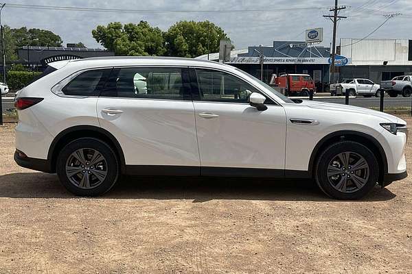 2025 Mazda CX-80 D50e Touring KL