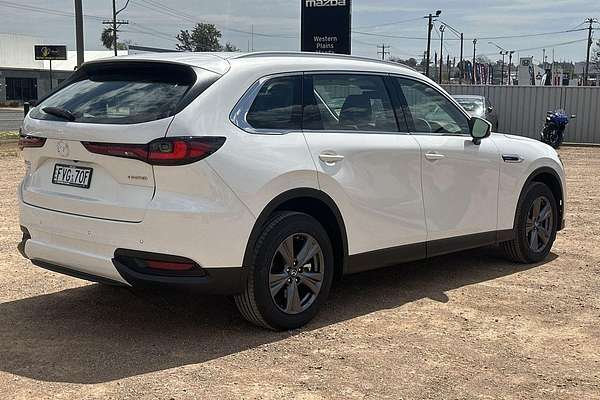 2025 Mazda CX-80 D50e Touring KL