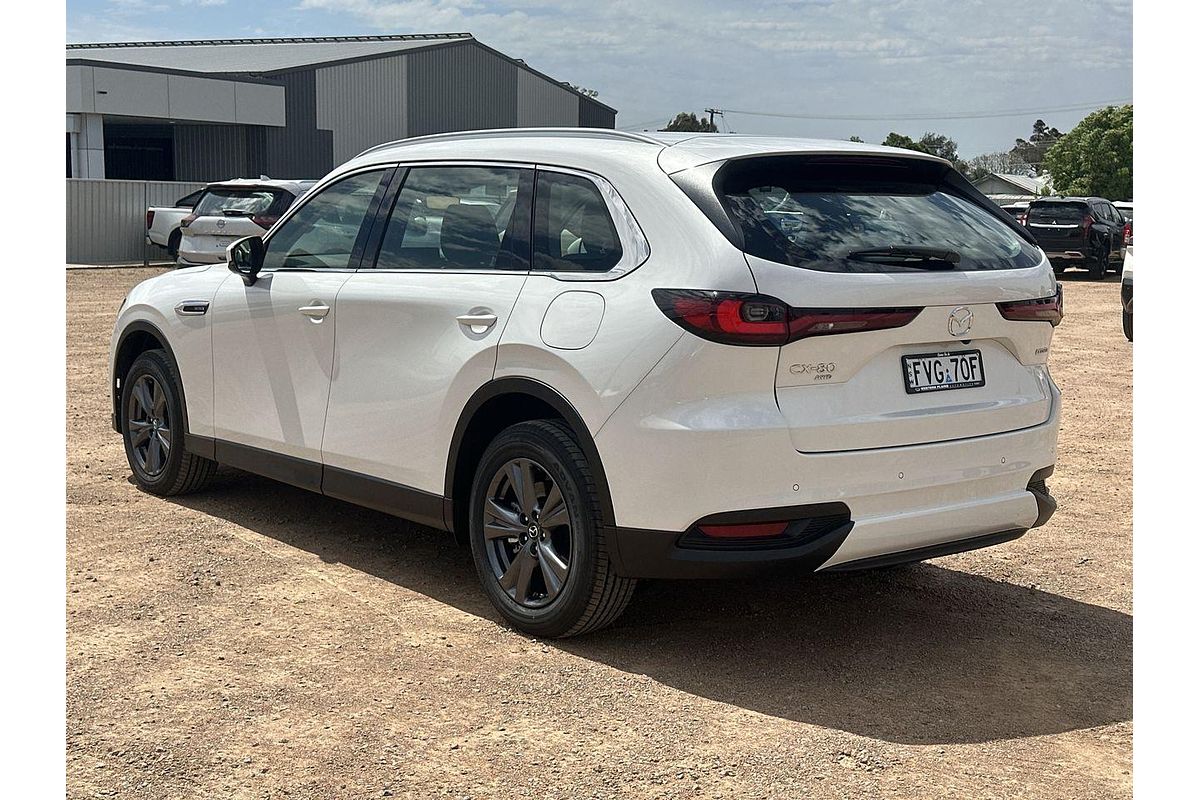 2025 Mazda CX-80 D50e Touring KL