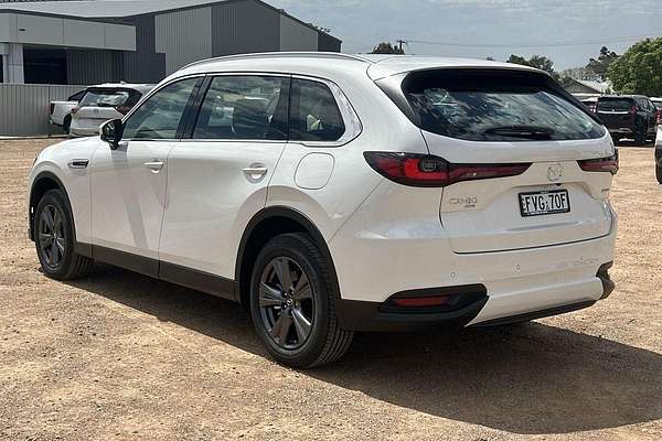2025 Mazda CX-80 D50e Touring KL