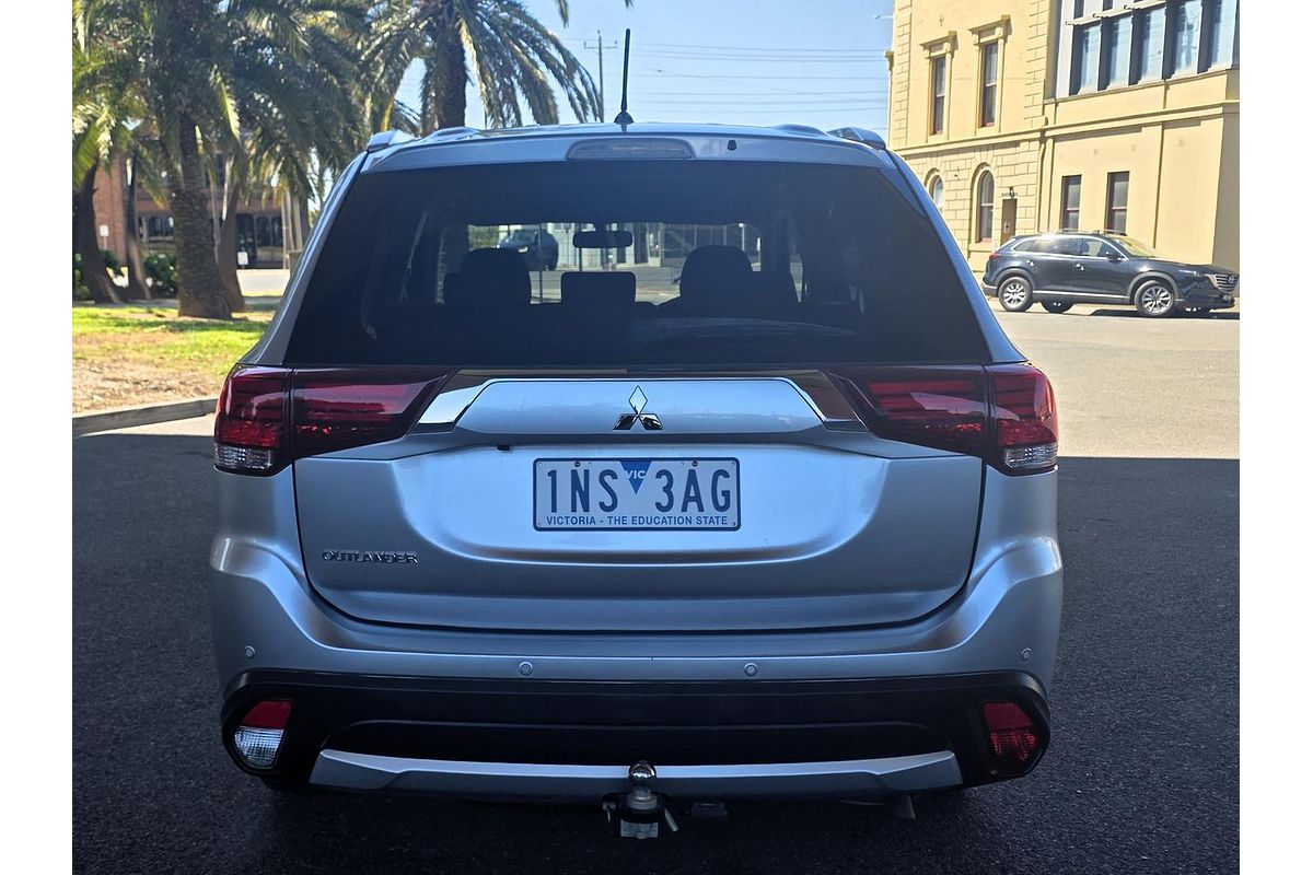 2016 Mitsubishi Outlander LS ZK