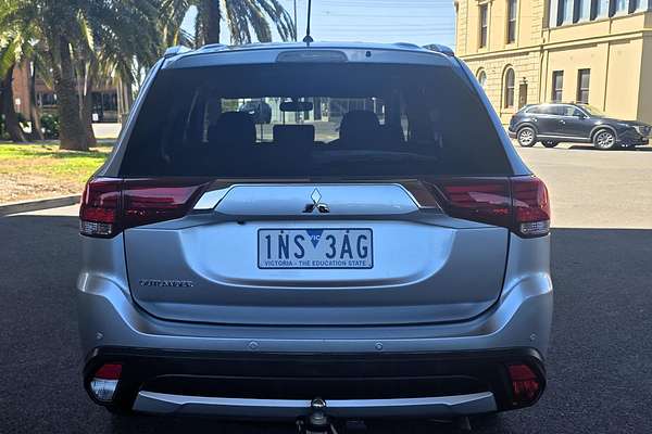 2016 Mitsubishi Outlander LS ZK