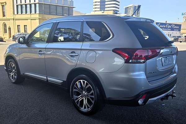 2016 Mitsubishi Outlander LS ZK