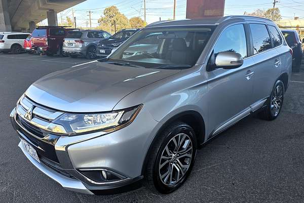 2016 Mitsubishi Outlander LS ZK