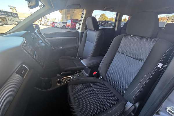 2016 Mitsubishi Outlander LS ZK