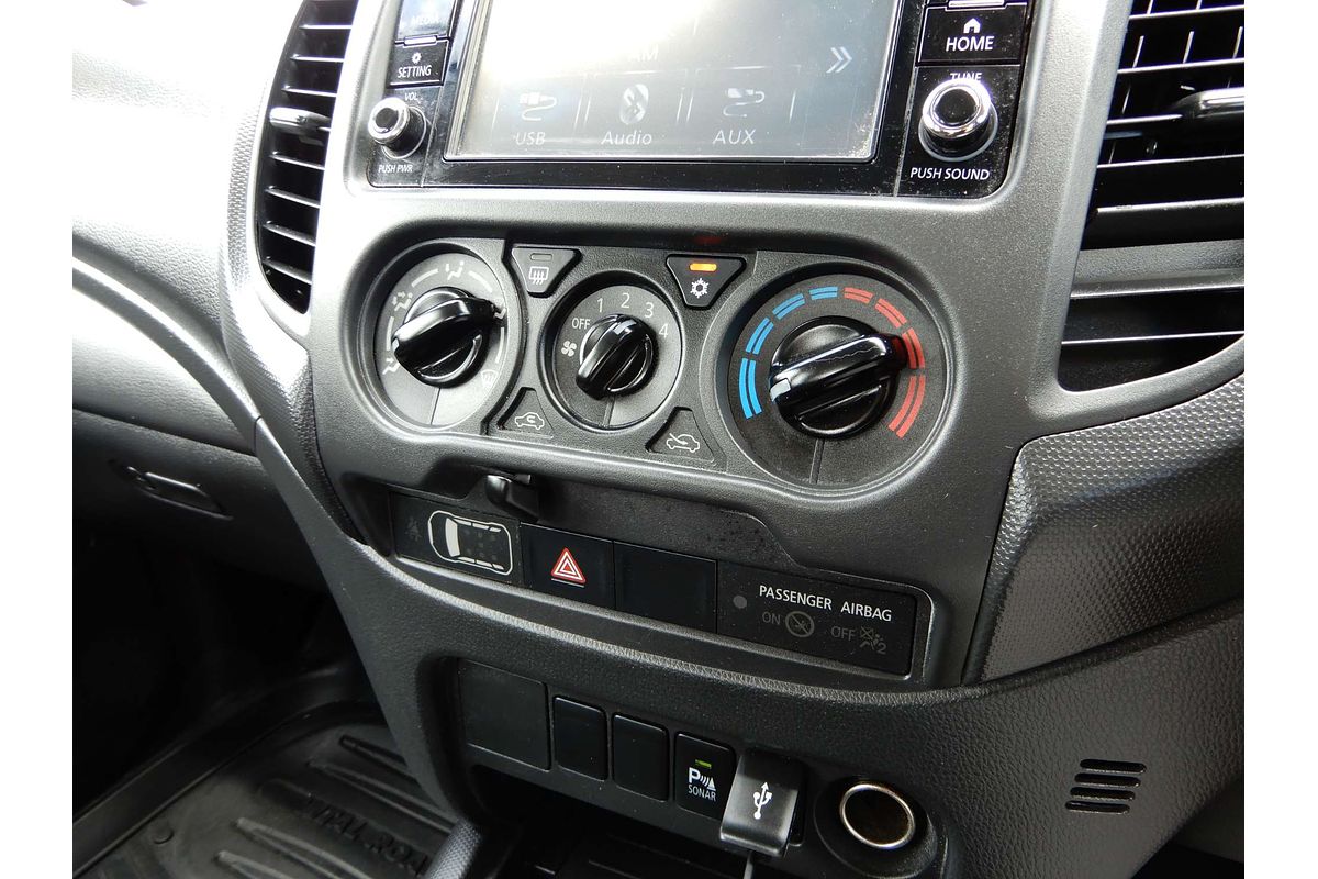 2021 Mitsubishi Triton GLX MR 4X4