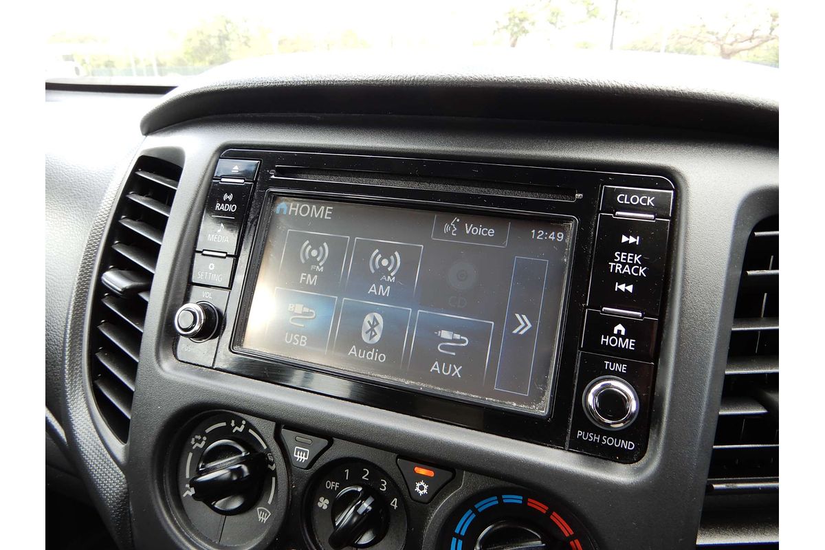 2021 Mitsubishi Triton GLX MR 4X4