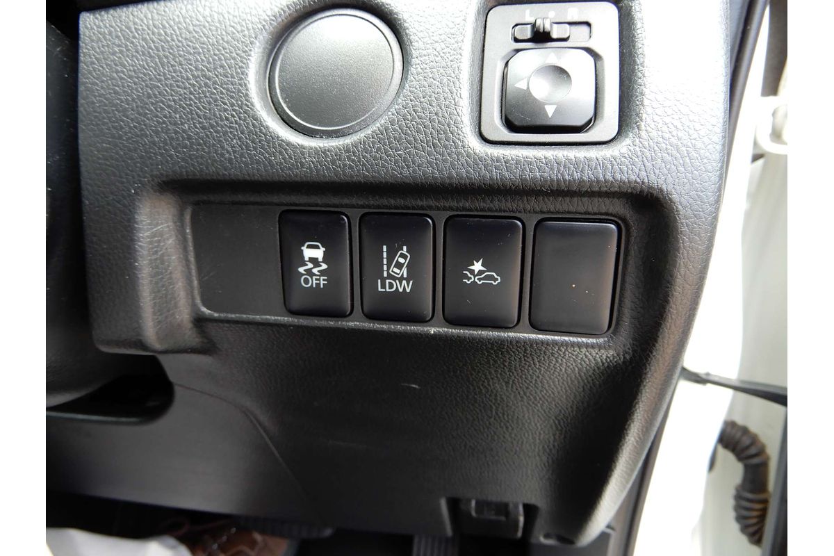 2021 Mitsubishi Triton GLX MR 4X4