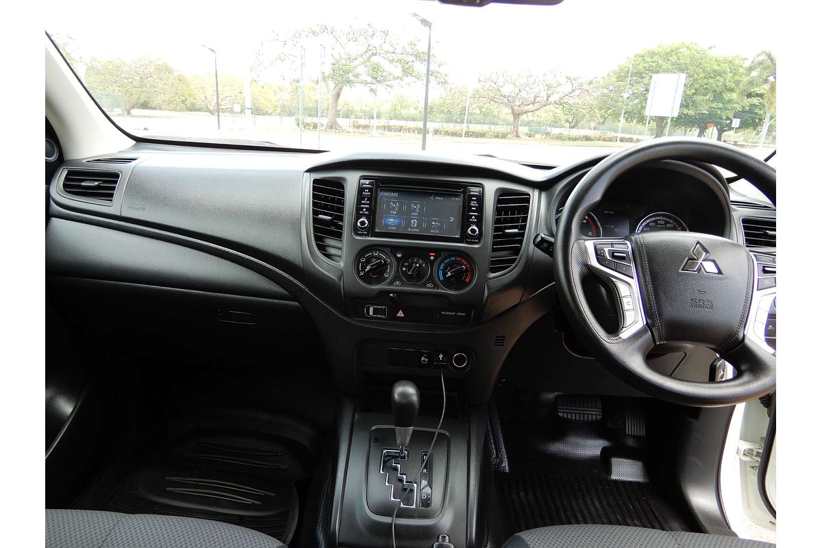 2021 Mitsubishi Triton GLX MR 4X4