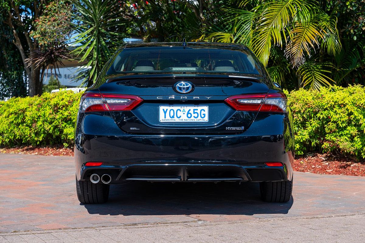 2023 Toyota Camry SL AXVH70R