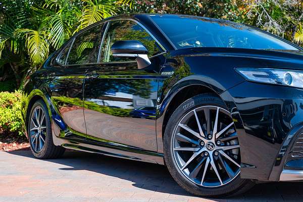 2023 Toyota Camry SL AXVH70R